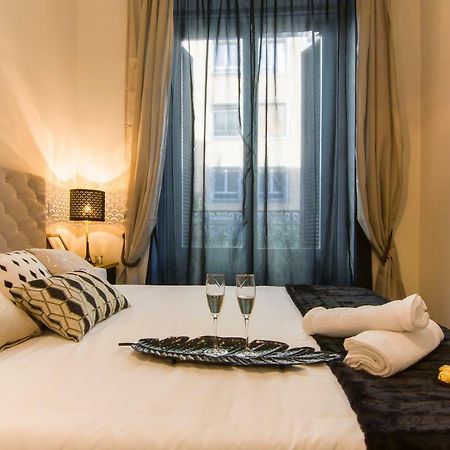 Sol Luxury Suites Madrid Esterno foto
