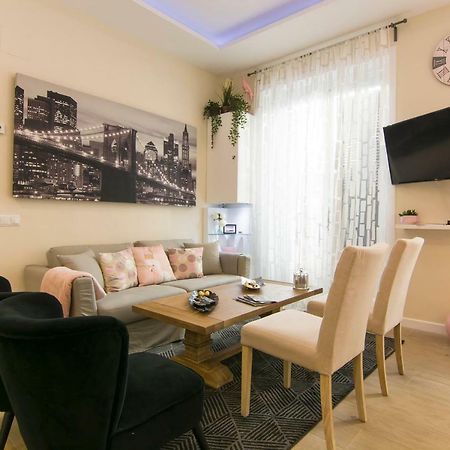 Sol Luxury Suites Madrid Esterno foto