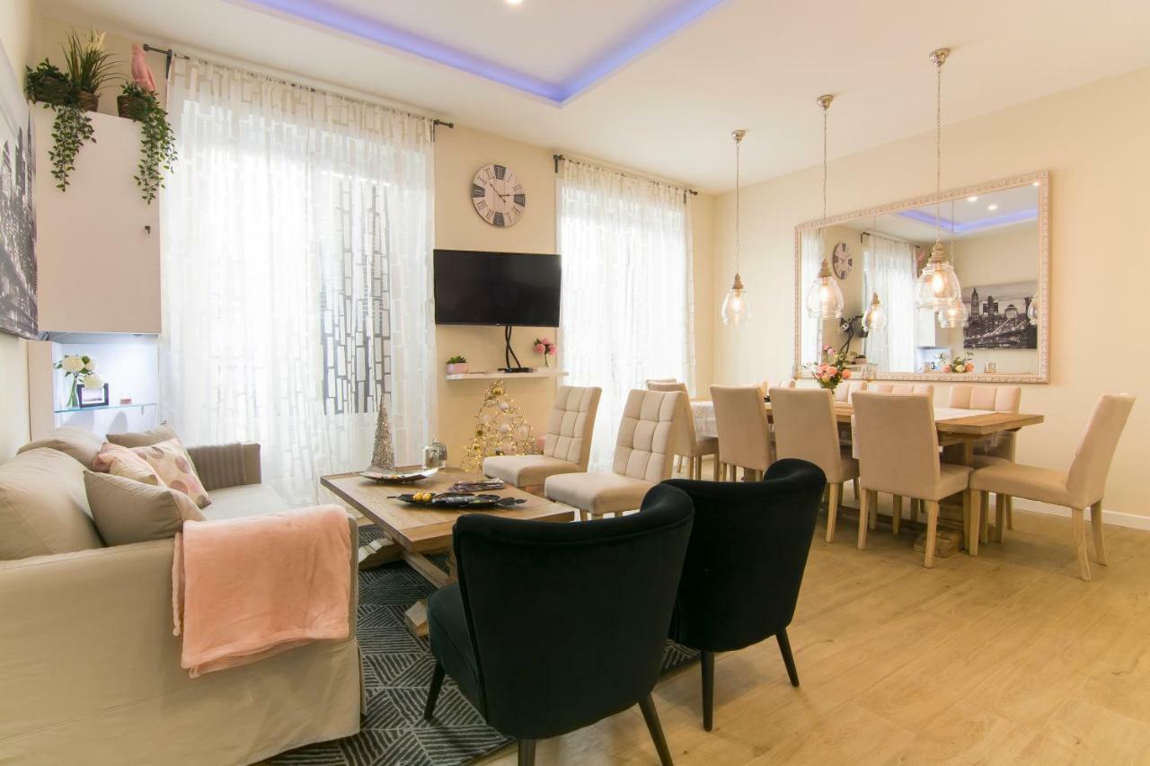 Sol Luxury Suites Madrid Esterno foto