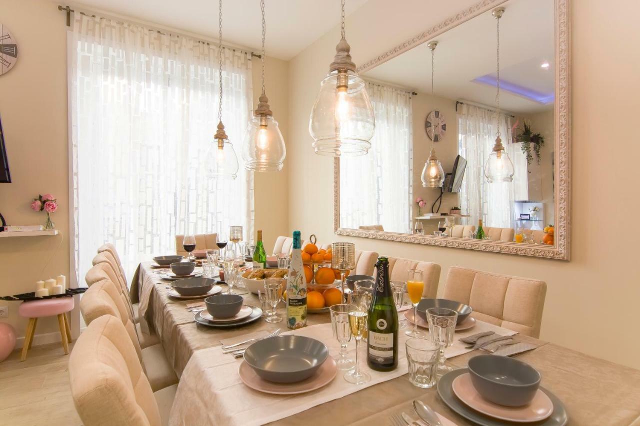 Sol Luxury Suites Madrid Esterno foto