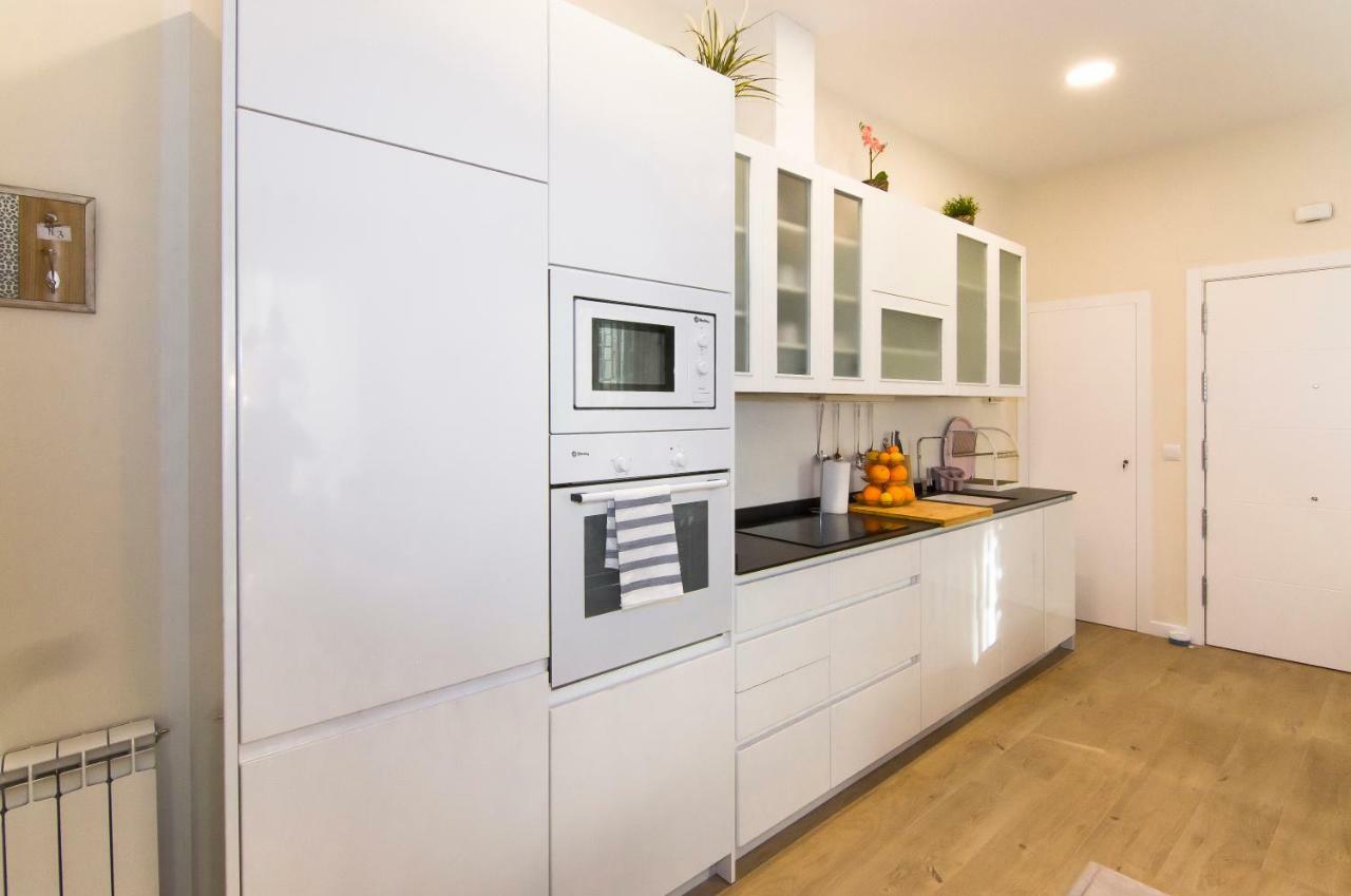 Sol Luxury Suites Madrid Esterno foto