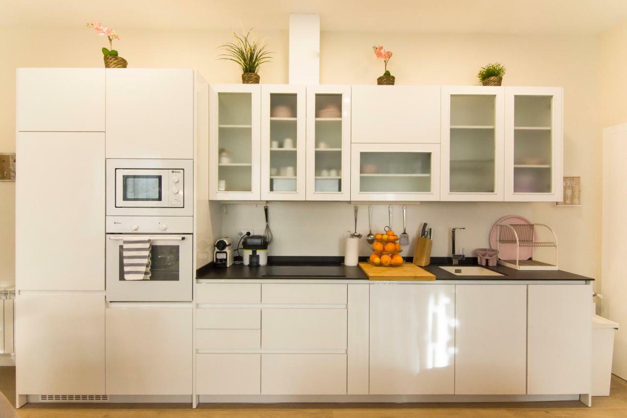 Sol Luxury Suites Madrid Esterno foto