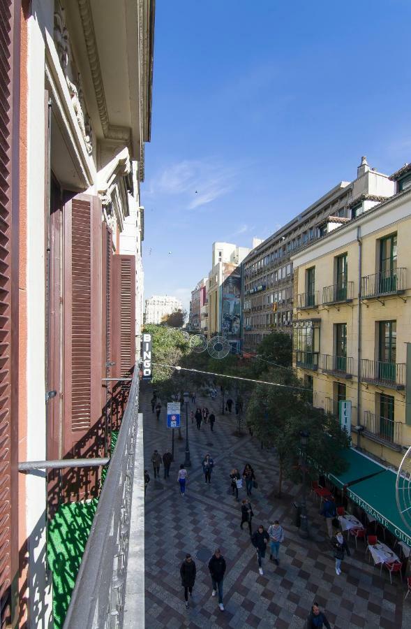 Sol Luxury Suites Madrid Esterno foto