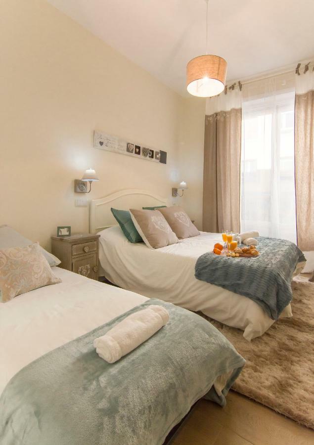 Sol Luxury Suites Madrid Esterno foto