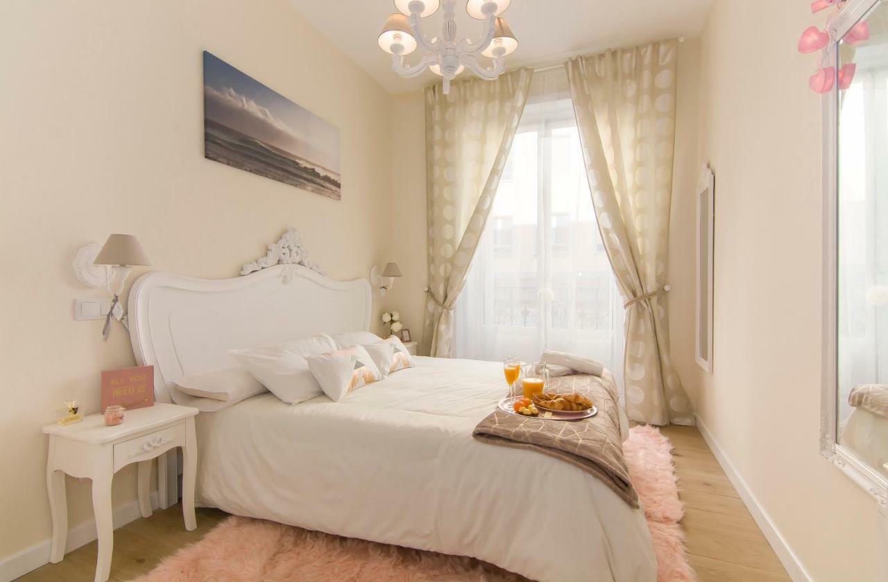 Sol Luxury Suites Madrid Esterno foto