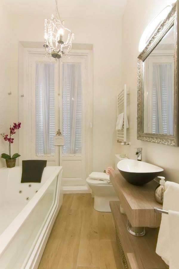 Sol Luxury Suites Madrid Esterno foto