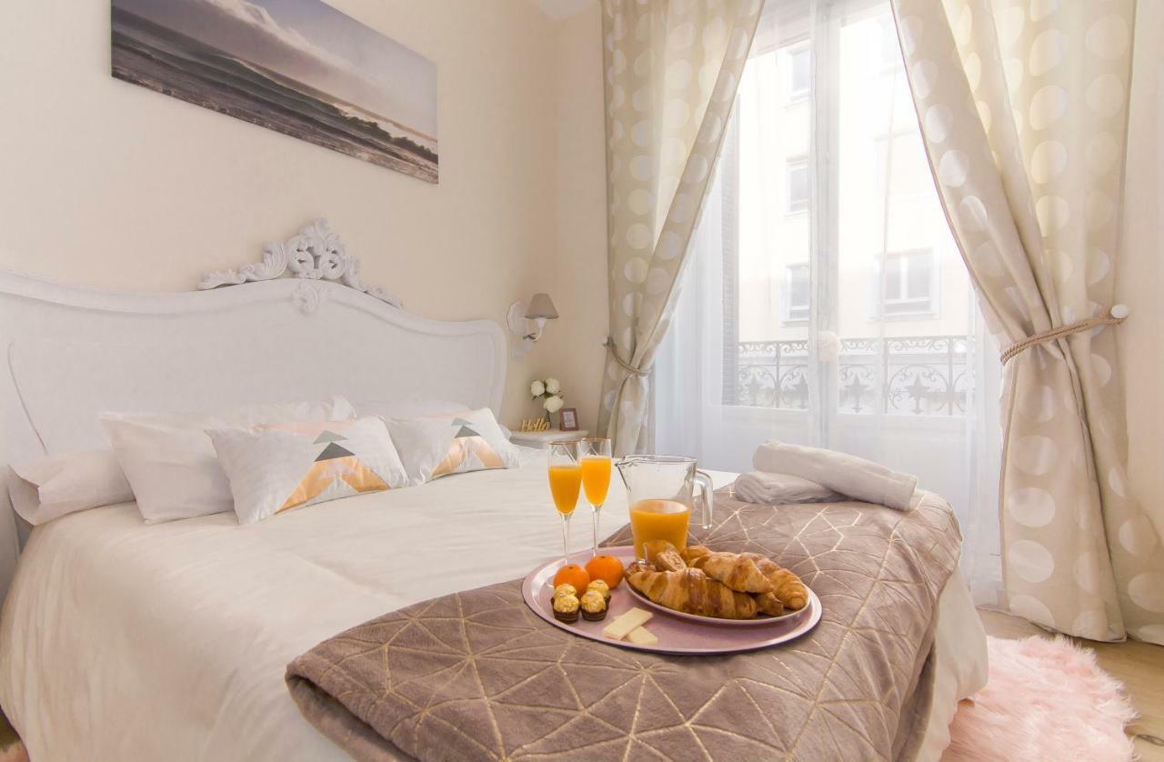 Sol Luxury Suites Madrid Esterno foto