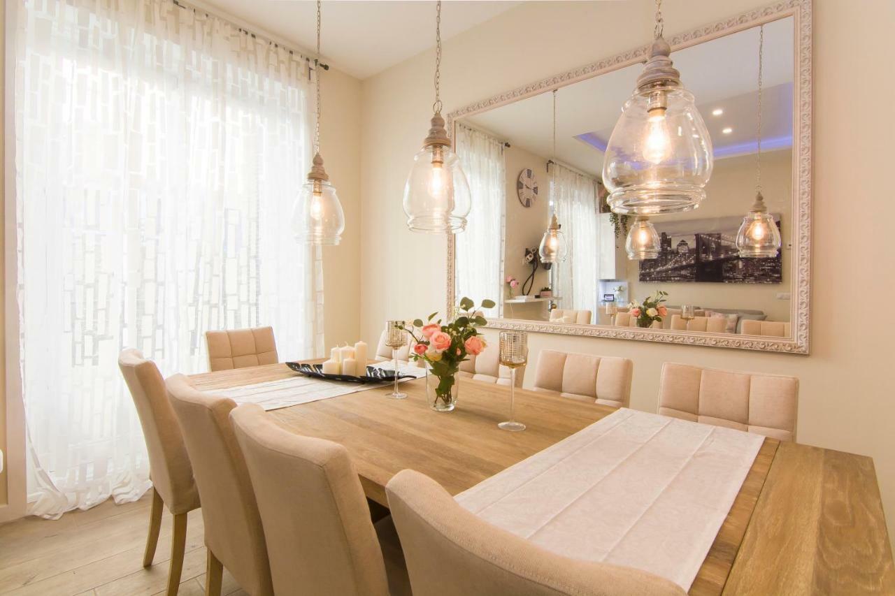 Sol Luxury Suites Madrid Esterno foto
