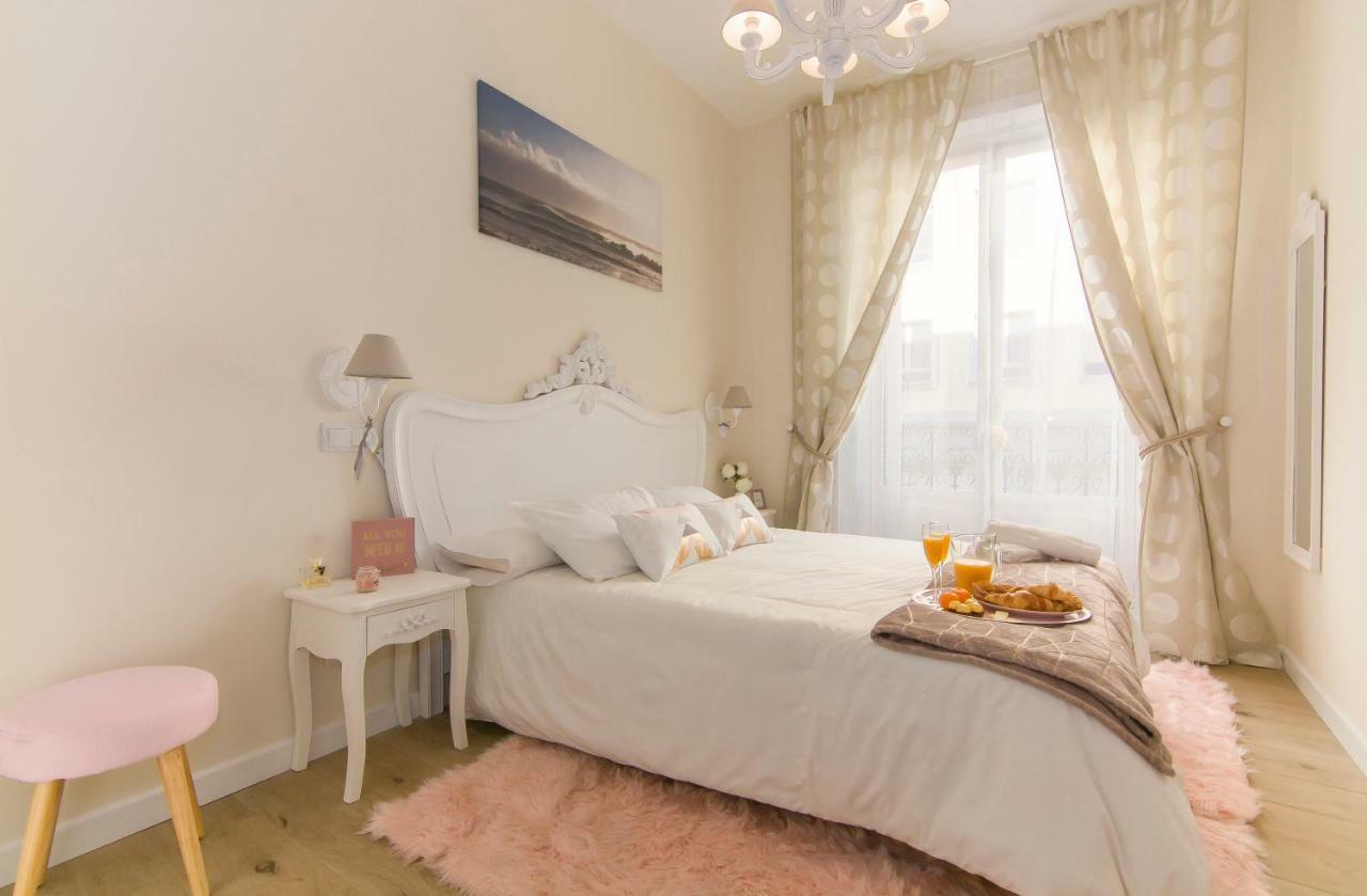 Sol Luxury Suites Madrid Esterno foto