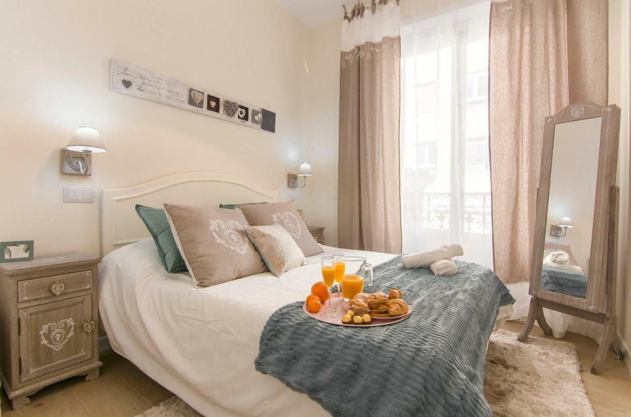 Sol Luxury Suites Madrid Esterno foto