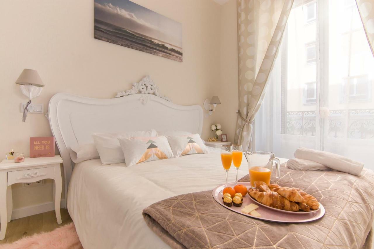 Sol Luxury Suites Madrid Esterno foto