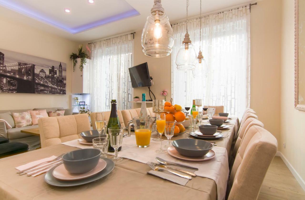 Sol Luxury Suites Madrid Esterno foto
