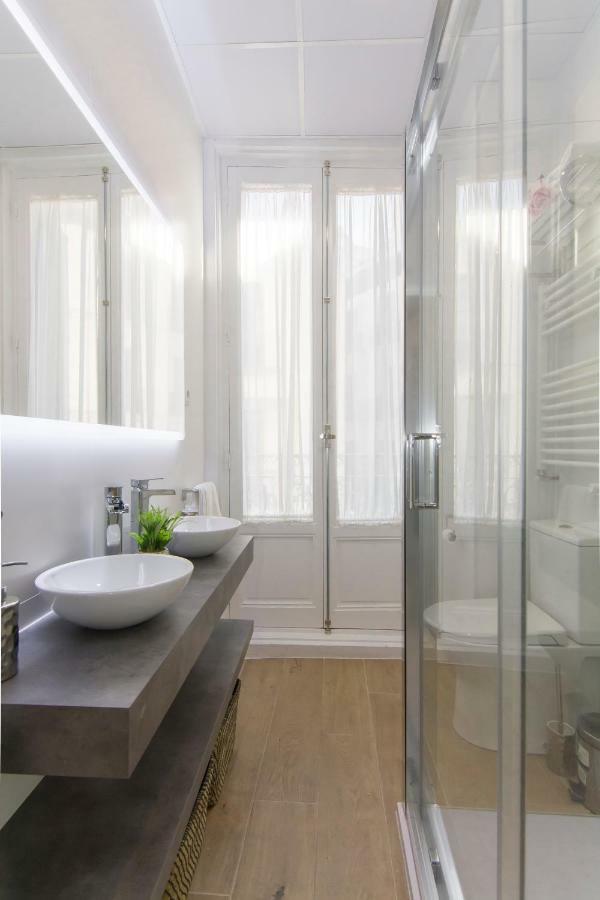 Sol Luxury Suites Madrid Esterno foto