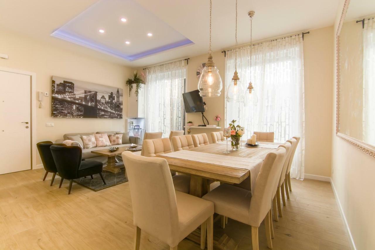 Sol Luxury Suites Madrid Esterno foto