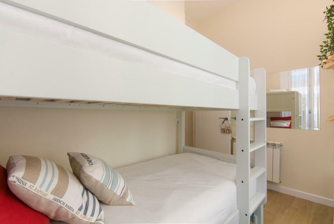Sol Luxury Suites Madrid Esterno foto