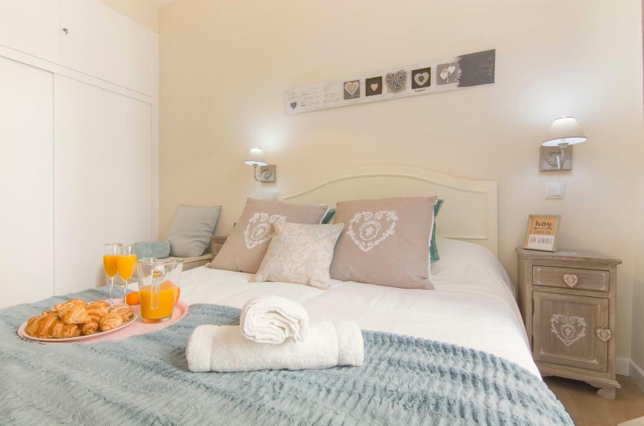 Sol Luxury Suites Madrid Esterno foto