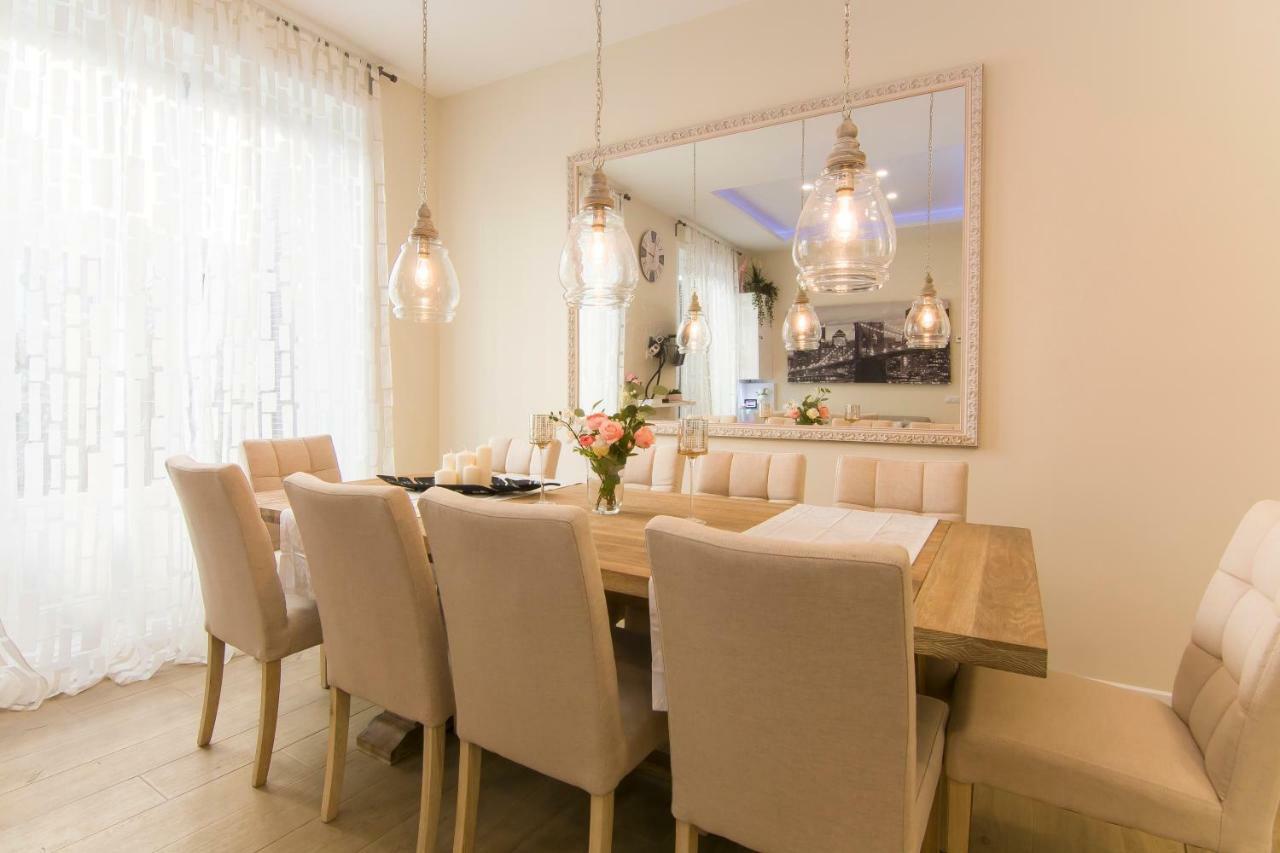 Sol Luxury Suites Madrid Esterno foto