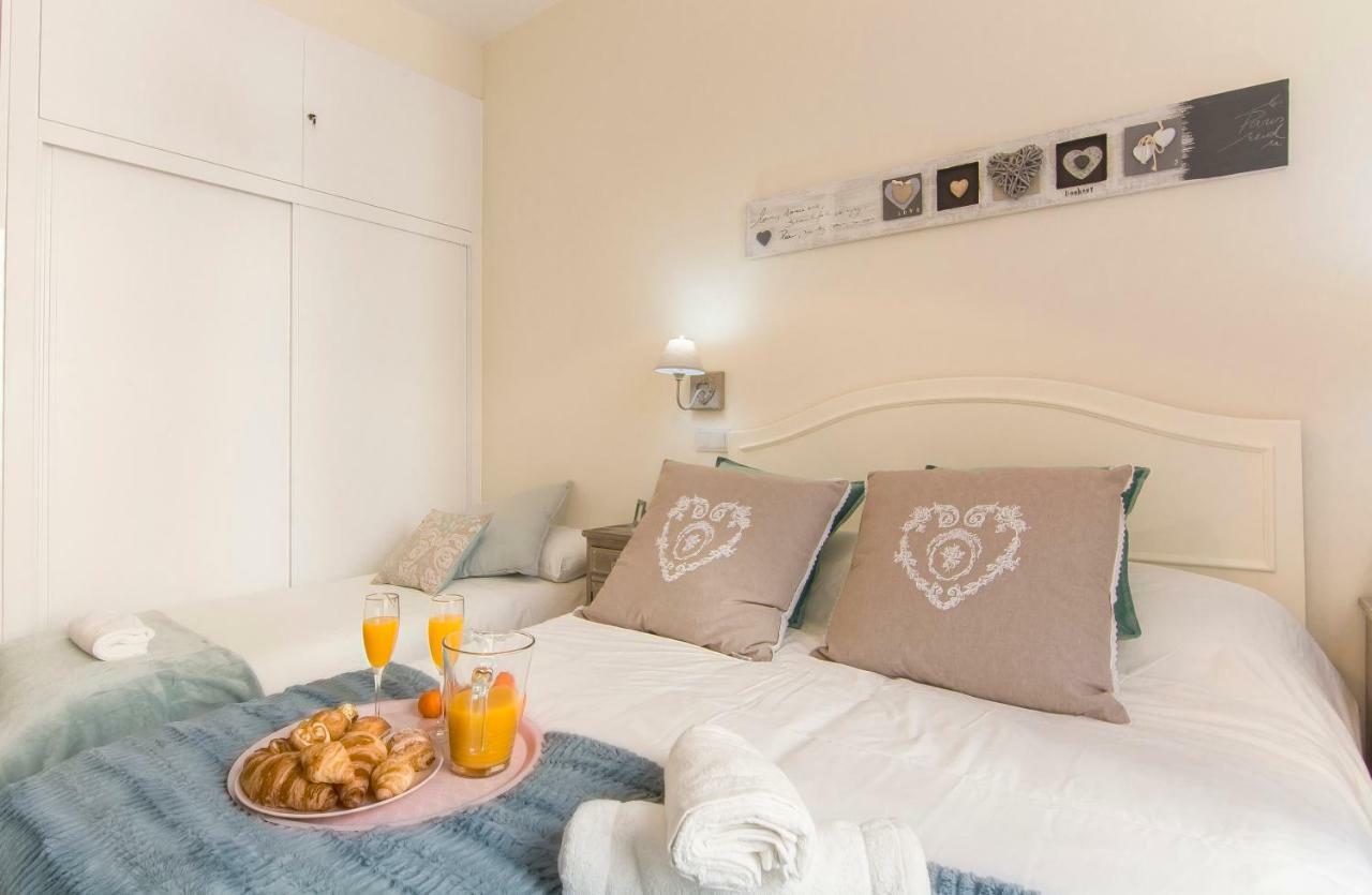 Sol Luxury Suites Madrid Esterno foto