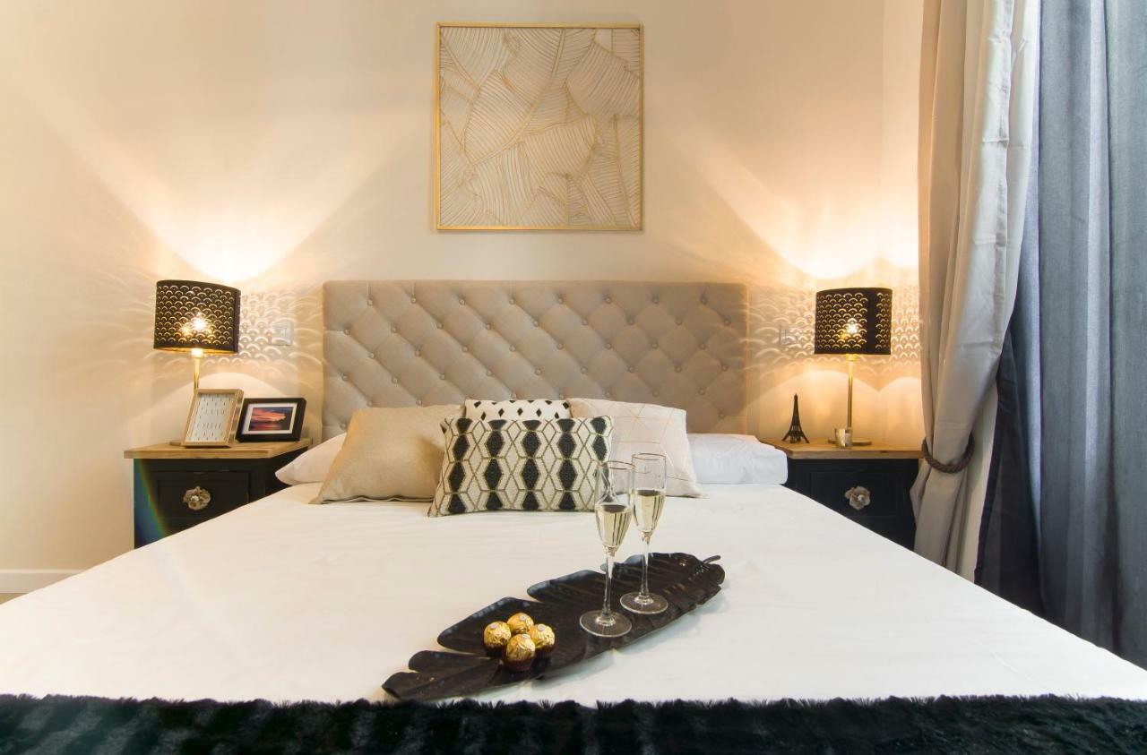Sol Luxury Suites Madrid Esterno foto