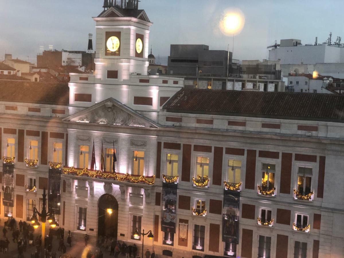 Sol Luxury Suites Madrid Esterno foto