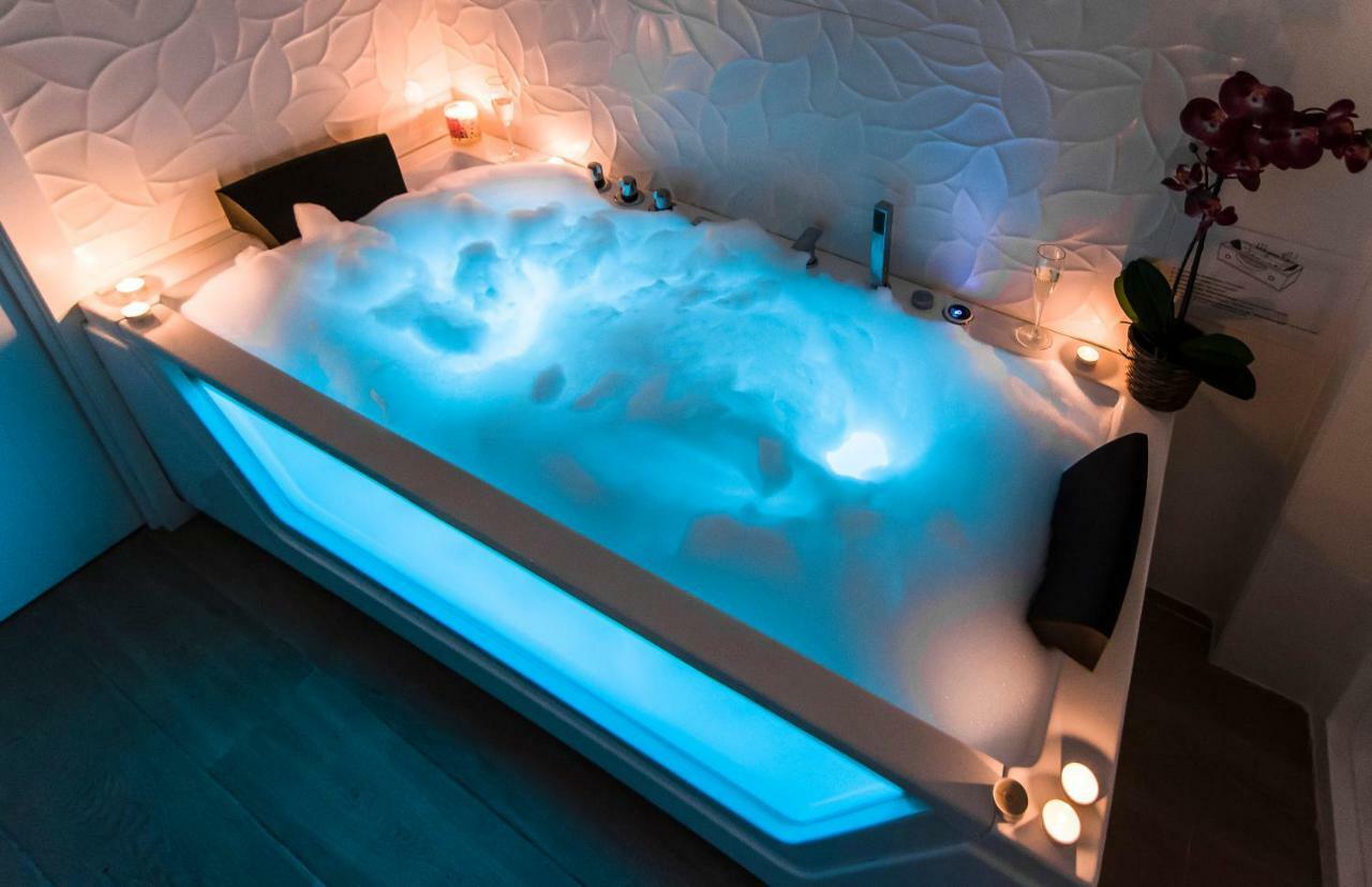 Sol Luxury Suites Madrid Esterno foto