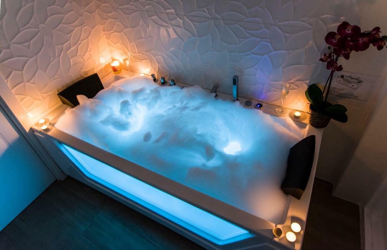 Sol Luxury Suites Madrid Esterno foto