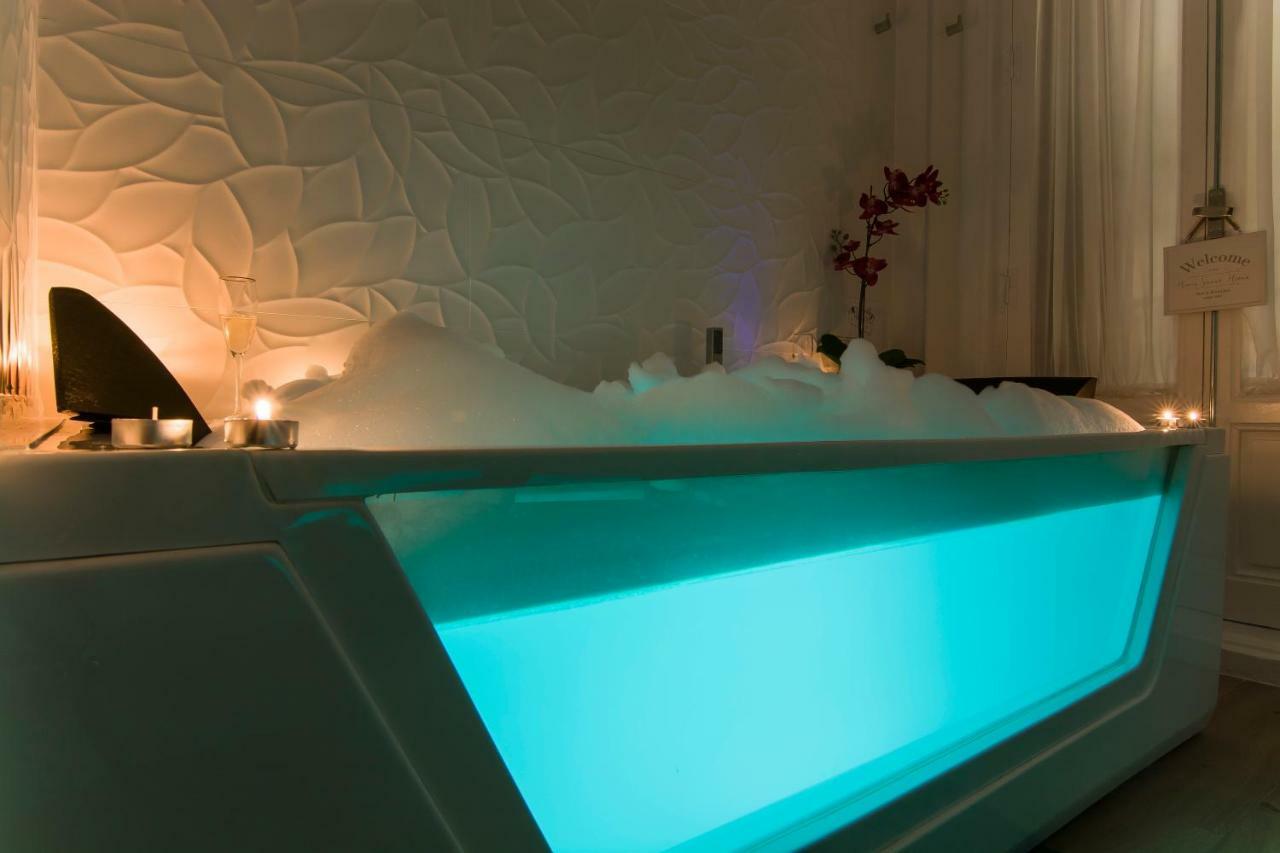Sol Luxury Suites Madrid Esterno foto