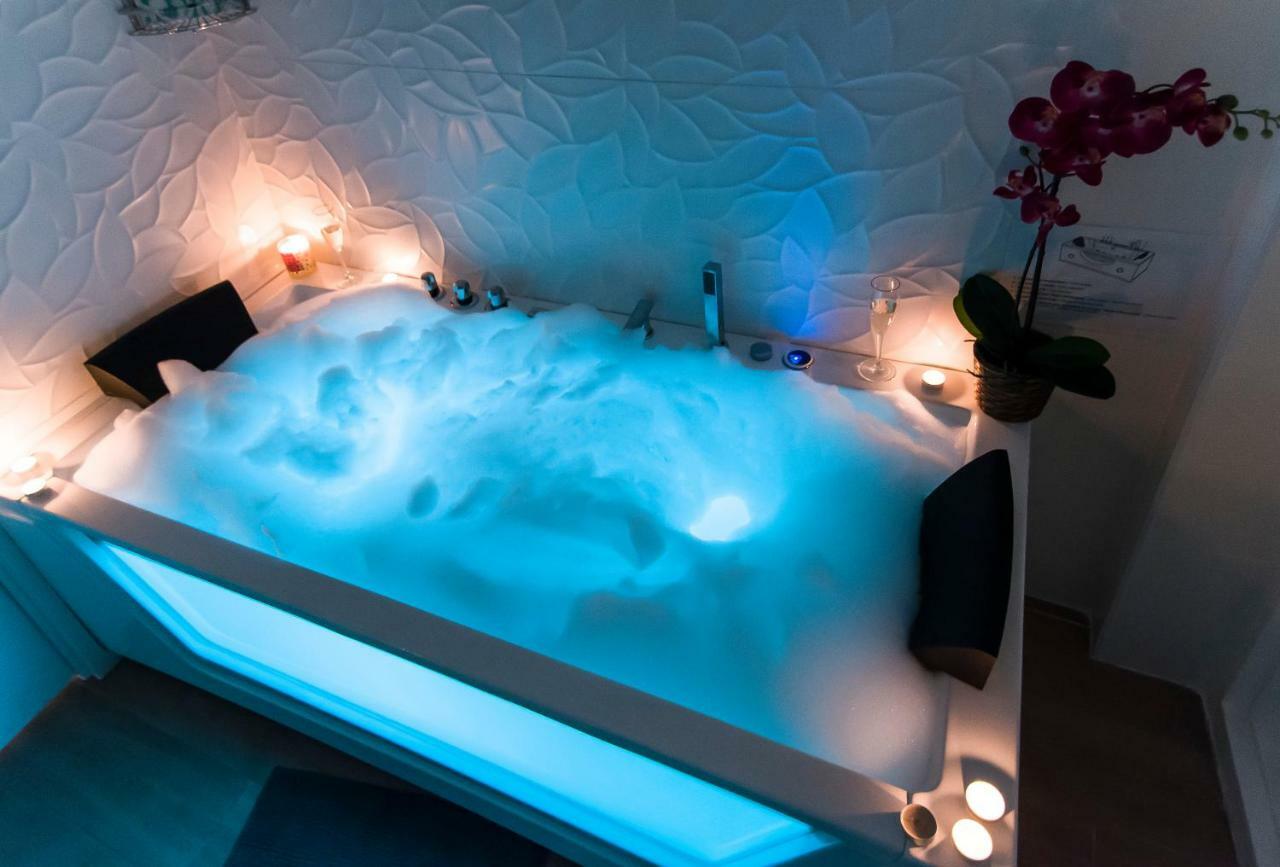 Sol Luxury Suites Madrid Esterno foto